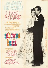 FUNNY FACE (1957) - AUDREY HEPBURN - FRED ASTAIRE - STANLEY DONEN MOVIE
