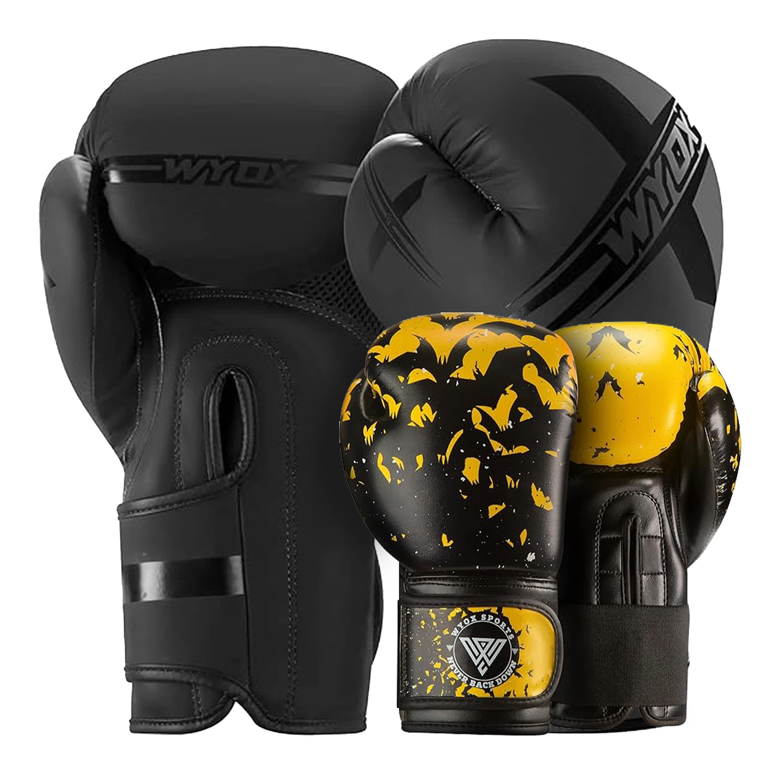 Training Boxing Gloves Bundl