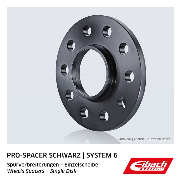 Spurverbreiterung Eibach Pro-Spacer Einzelscheibe S91-6-07-004-B M12X1,5-image