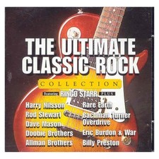 Various Artists - The Ultimate Classic Rock Collection CD