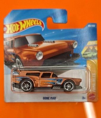  Hot Wheels GONE MAD 165/250-2026 JJK09 Hot Wheels Wagons 2026