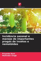 Priyanka Rani (U. A.) | IncidêNcia Sazonal E Manejo De Importantes Pragas De...