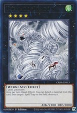 Tornado Dragon - Crbr-en013 - Rare - 1st Edition - Near Mint
