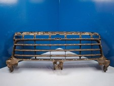 Porsche Cayenne (9Y0 9Y3) 2019 Grille calandre supérieure de pare-chocs avant