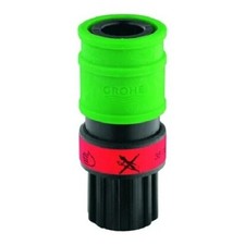 Grohe 46315000 Raccord rapide à cliquet pour robinet de cuisine à douchette Neuf