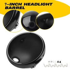 7'' Motorcycle Headlight