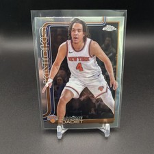 2025-26 Topps Chrome Pacome Dadiet #111