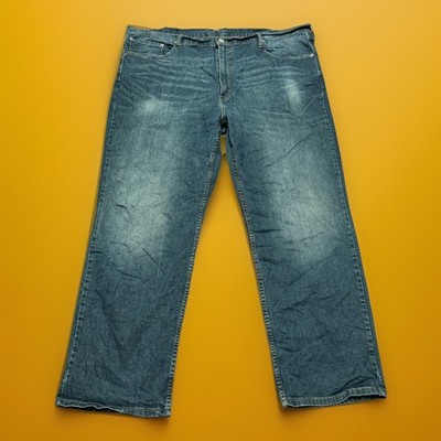 Levi s 559 Relaxed Straight Jeans Herren W46 L32 #U3-24