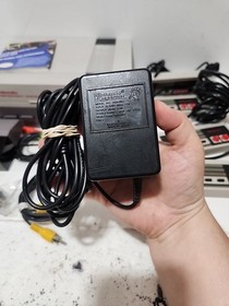 NES Sports Set Nintendo Entertainment System Console OriginalBox Untested Ass Is