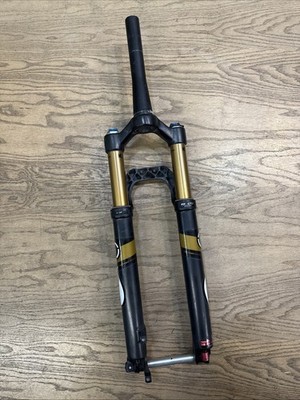 Fox Factory Series 100mm Fit CTD Kashima Mountain Bike Fork 27.5