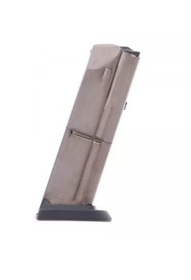 FNH FN FNX-9 9mm 10-Round Stainless Black Magazine 47694-4 845737002510