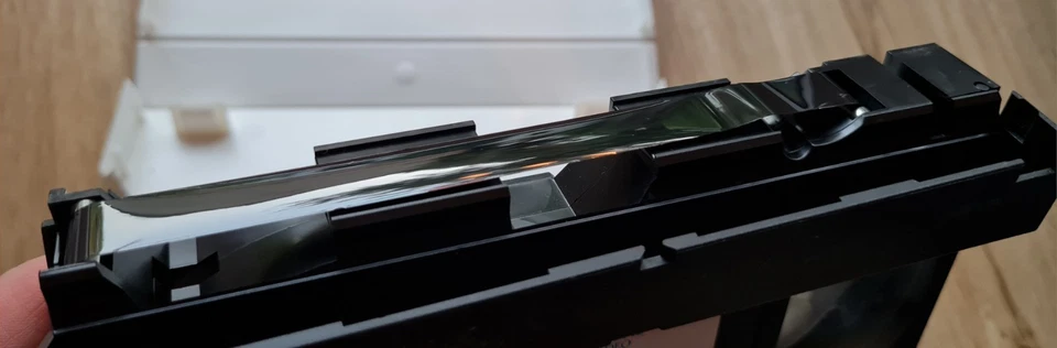 VHS Kasette WILLOW Fantasy Val Kilmer Joanne Whalley Warwick Davis Ron Howard  - Bild 4 von 4