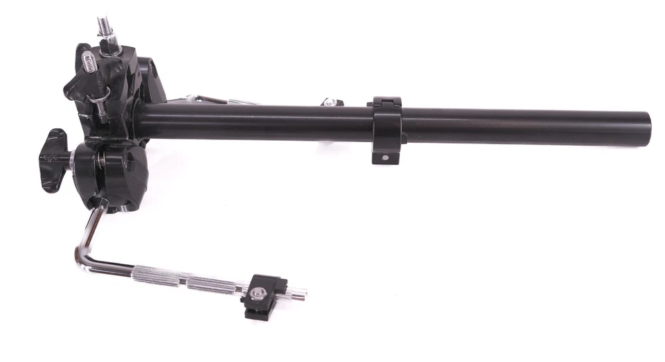 PDP by DW Double Tom Mount Black 10.5mm L-Rod Holder – NEW – Free Shipping - Image 4 of 4