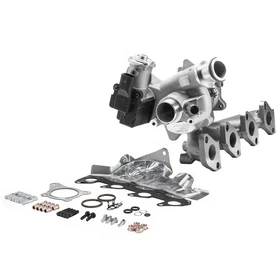 Turbolader BR Turbo für VW GOLF VI (5K1) BRTX7664M 03F145701HV 03F145701HRS