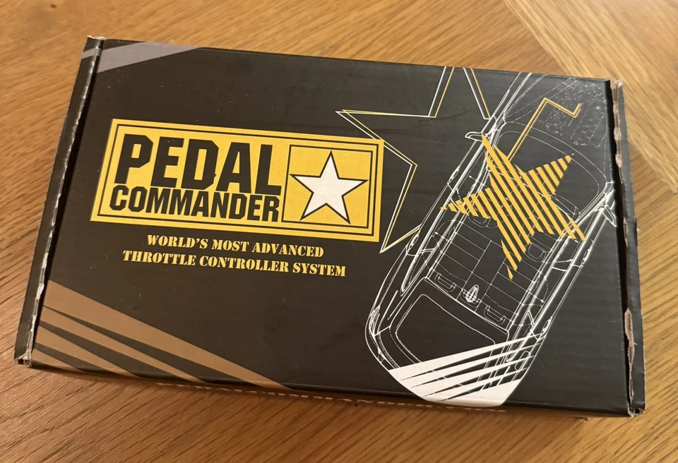 Pedal Commander for Toyota Tacoma - PC38 / 3rd Gen (2015-2023) / (2.7L-3.5L) New Foto 4 de 4