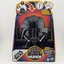 Star Wars HASBRO Force N Telling Darth Vader Electronic Figure - Fortune Teller
