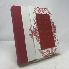 Gone With The Wind: 60th Anniversary Edition by Margaret Mitchell