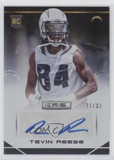 2014 Panini Rookies & Stars 11/32 Tevin Reese #191 Auto w3h