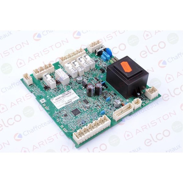Elco Regler Lmu 74 V1.12 Thision S 17.1 Duo-image