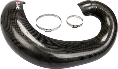 E-Line Carbon Fiber Pipe Guards MPG25017 677-3005