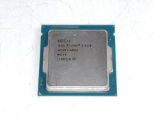 Intel Core i7-4770 3.4 GHz 5 GT/s LGA 1150 De...