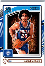 2024-2025 Panini Donruss  Base Rated Rookie / #229 Tidjane Salaun