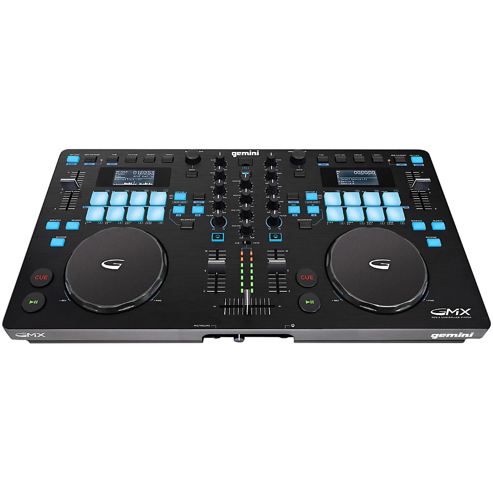 DJ-контроллер Gemini GMX 63790₽
