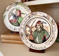 Vintage Royal Doulton In Royal Doulton Collector Plates for sale