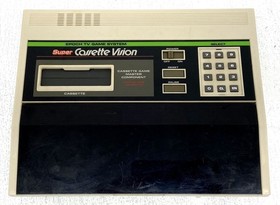 Epoch Super Cassette Vision 1984 Vintage Console Rare Retro Video Game System