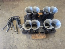 Kinsler Fuel Injection For Small Block Chevy Alcohol Sbc Sprint Car Drag Race Kinsler Fuel Injection For Small Block Chevy Alcohol Sbc Sprint Car Drag Race