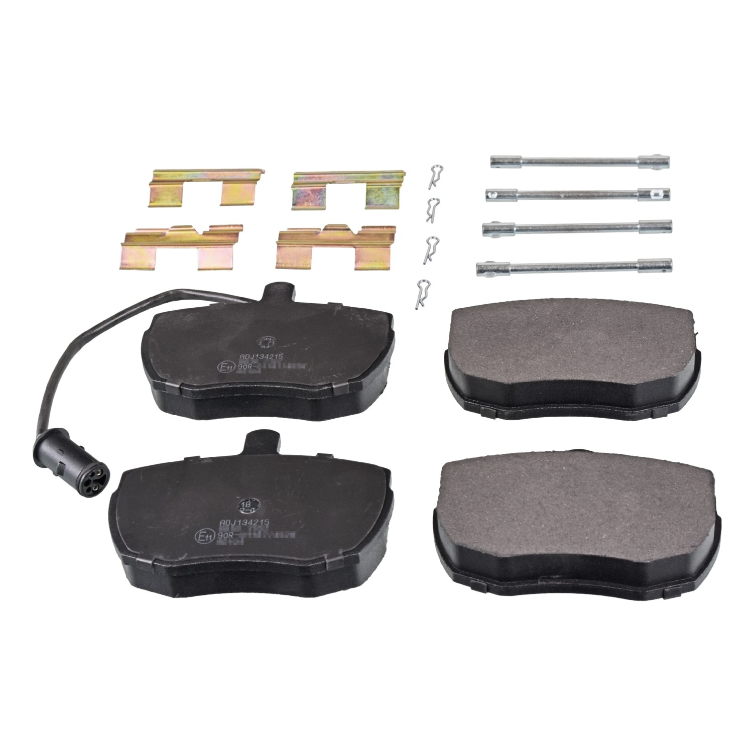Blue Print Brake Pad Set - ADJ134215 - Image 11