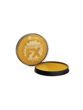 All ages Metallic Gold Aqua Face Body Paint Halloween Makeup Kits