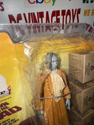 NECA ネカ DAWN OF THE DEAD クリシュナ・ゾンビ フィギュア NECA Cult