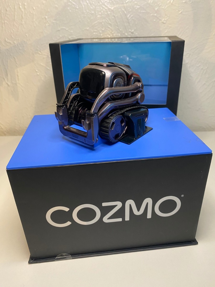 Cozmo Collector's Cozmo Colors Anki Cozmo Collector's Edition