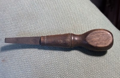 Screwdriver Type for Stanley No.45 & 56 Combination Planes Blade Marked TEMPERED