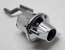 Oem 1950s Studebaker Chrome Trunk Lock Switch