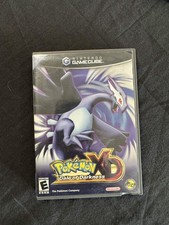 GAMECUBE POKEMON XD GALE OF DARKNESS