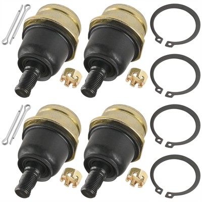for Bombardier Can-Am DS650 2000-2005 Complete Upper and Lower Ball Joints