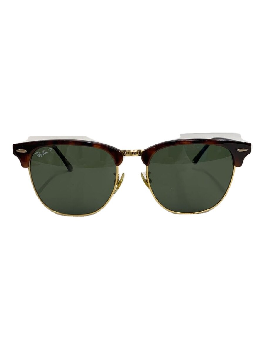 Ray-Ban Sunglasses Tortoiseshell Pattern, Brown/G… - image 1