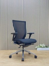 SIDIZ T50 Ergonomic Office Chair Mesh Back Adjustable Task Desk Chair