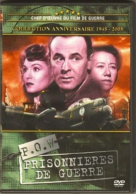 kriegsgefangene p.o.w patricia roc dvd neuwertig geschützter versand mit sendungsverfolgung