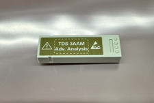 Tektronix TDS3AAM Advanced Analysis Module for TDS3000/B/C
