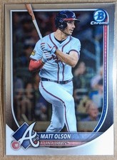 2025 Bowman Chrome Base RC 1st Mojo Laser - Fill A Set Add 2 PC - FREE Shipping