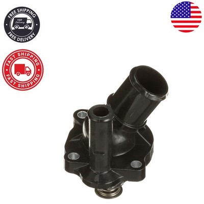 Gates 34044 Integrated Housing Engine Coolant Thermostat - Special Valve Design