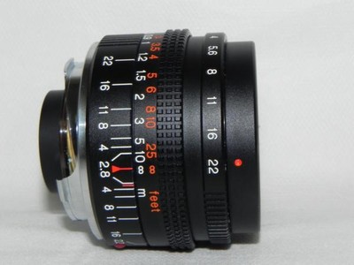 Konic M-Hexanon 28Mm /F 2.8 Lens | eBay Konic M-Hexanon 28Mm /F 2.8 Lens | eBay