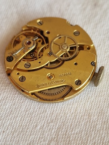JAEGER LECOULTRE P478 movement. Complete and running. - Picture 2 of 8