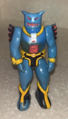 Vintage 1984 Voltron Robeast Scorpious Vintage Loose 4.25'' Action Figure Panosh