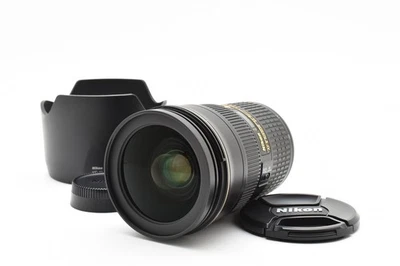 [Presque inutilisé] Objectif Nikon AF-S Nikkor 24-70 mm f/2,8 G ED IF Zoom... - Photo 1/4