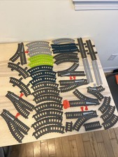 Gullane Thomas The Tank Engine Train Track Lot Of 40 Pieces replacement /add on