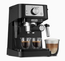 DeLonghi Stilosa 15-Bar Espresso Machine Cappuccino Maker